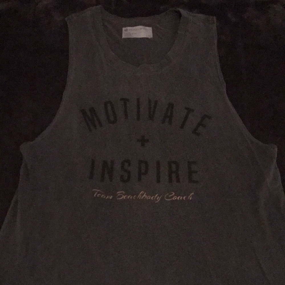 Beachbody Tank Top
